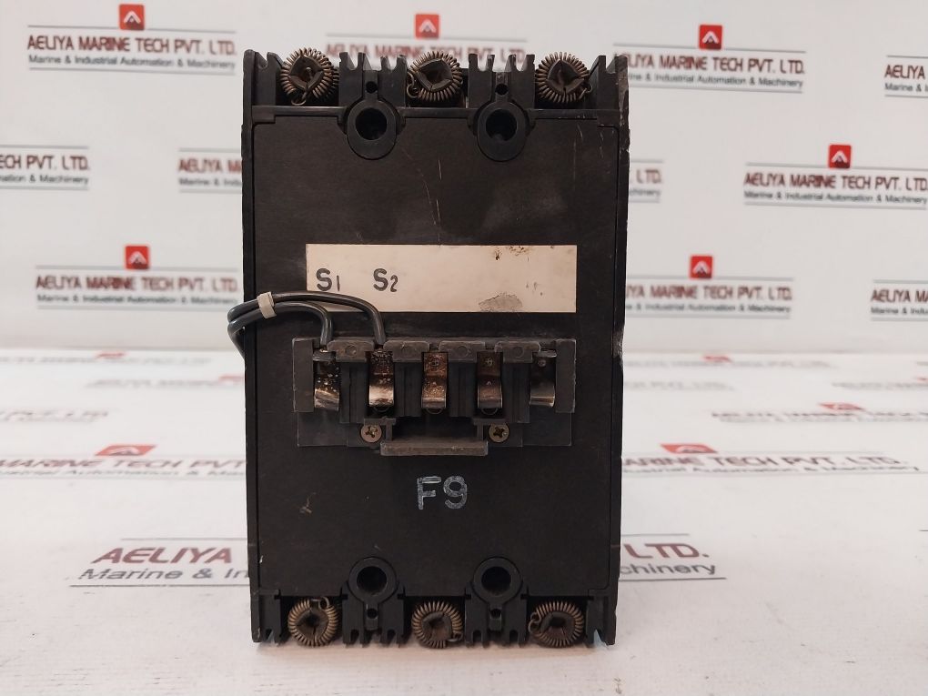 Mitsubishi Nf100-ha No-fuse Breaker