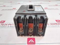 Mitsubishi Nf100-ha No-fuse Breaker 3 Pole