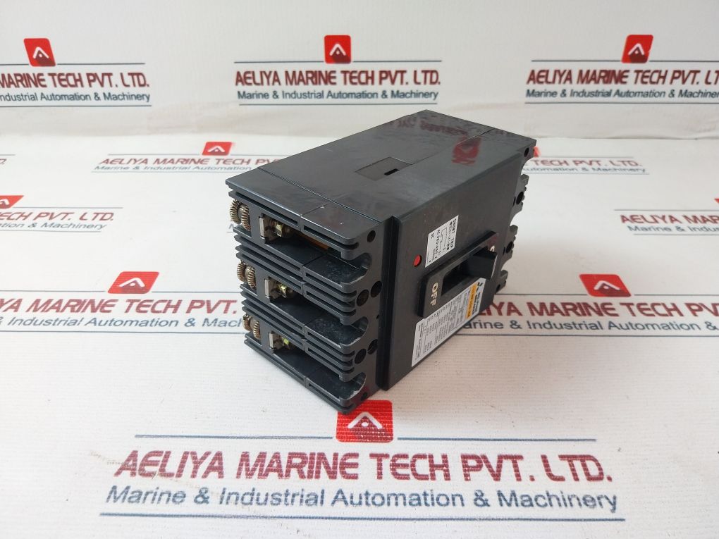 Mitsubishi Nf100-ha No-fuse Breaker 3P 75 Amp