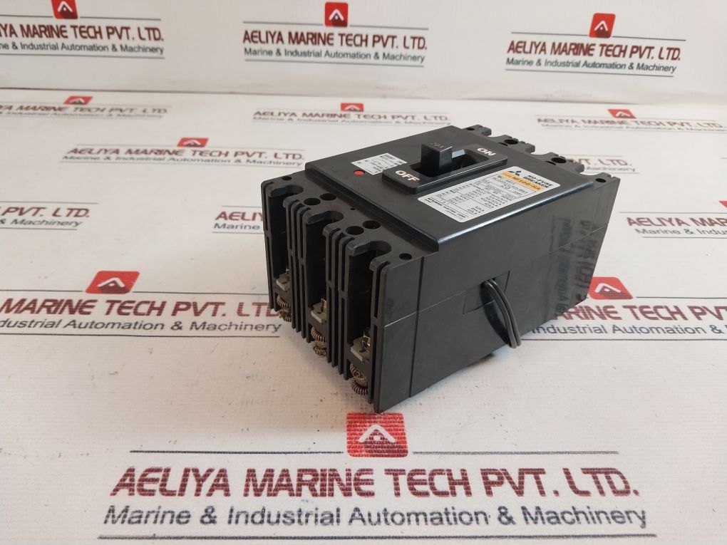 Mitsubishi Nf100-ha No-fuse Breaker 50-60 Hz