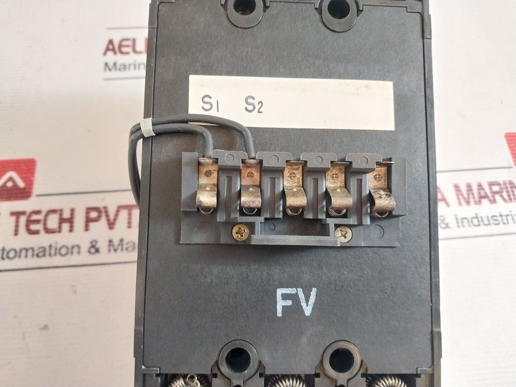 Mitsubishi Nf100-ha No-fuse Breaker 50-60 Hz
