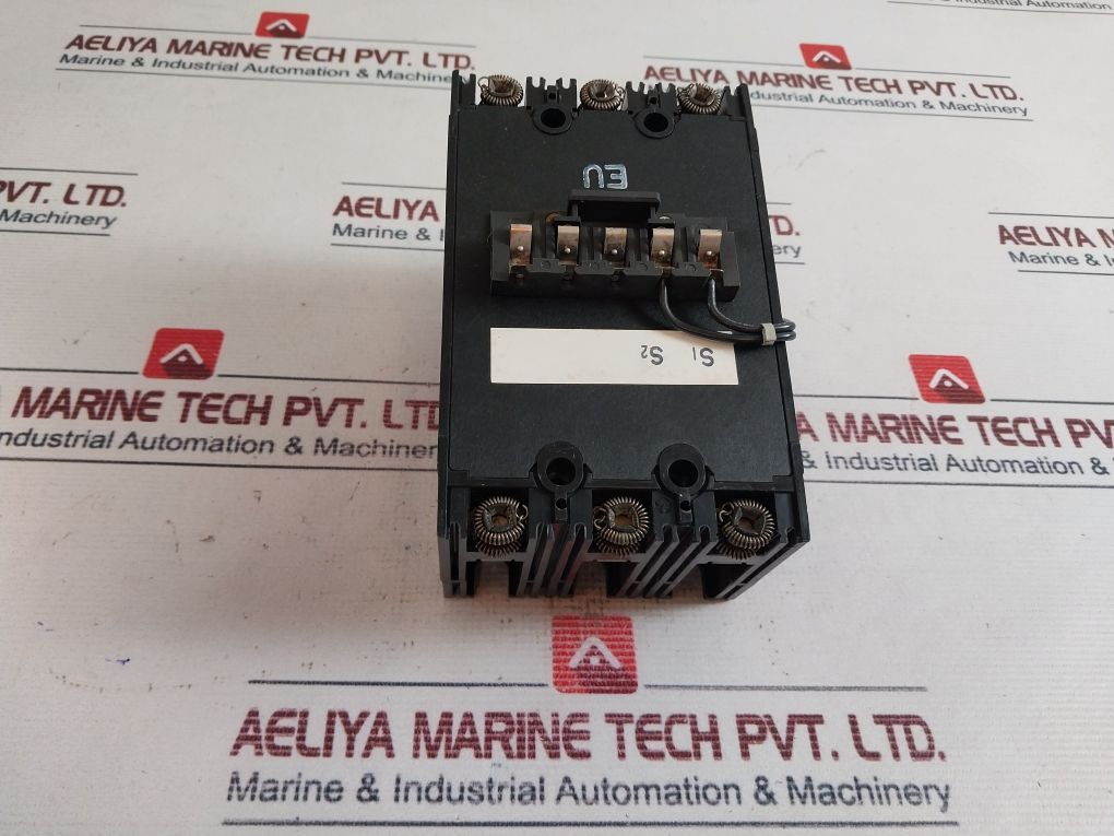 Mitsubishi Nf100-ha No-fuse Breaker 50/60Hz