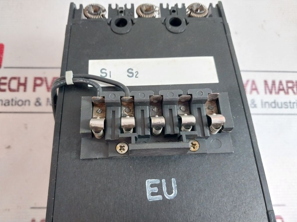 Mitsubishi Nf100-ha No-fuse Breaker 50/60Hz