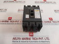 Mitsubishi Nf100-ha No-fuse Breaker Pole 3