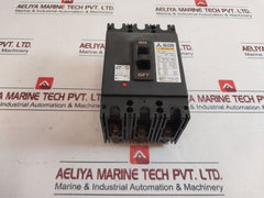 Mitsubishi Nf100-ha No-fuse Breaker Pole 3