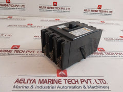 Mitsubishi Nf100-ha No-fuse Breaker Pole 3