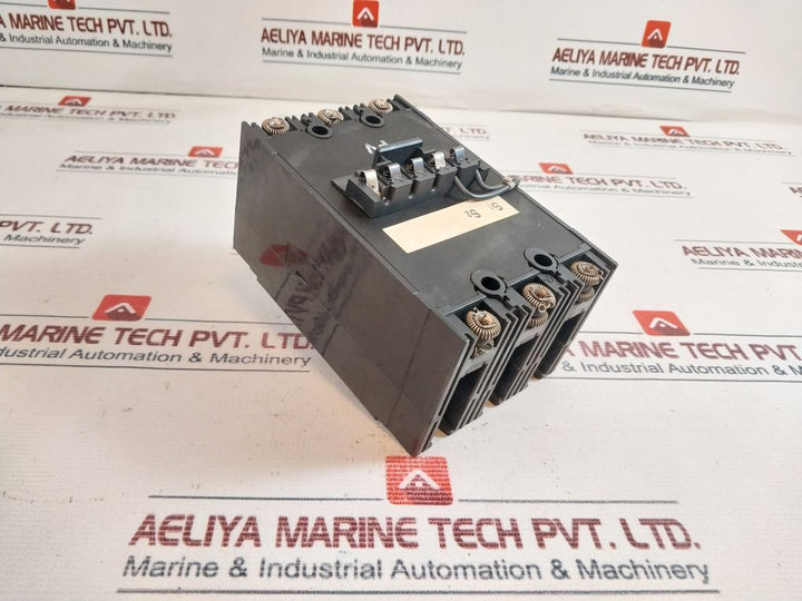 Mitsubishi Nf100-ha No-fuse Breaker Pole 3