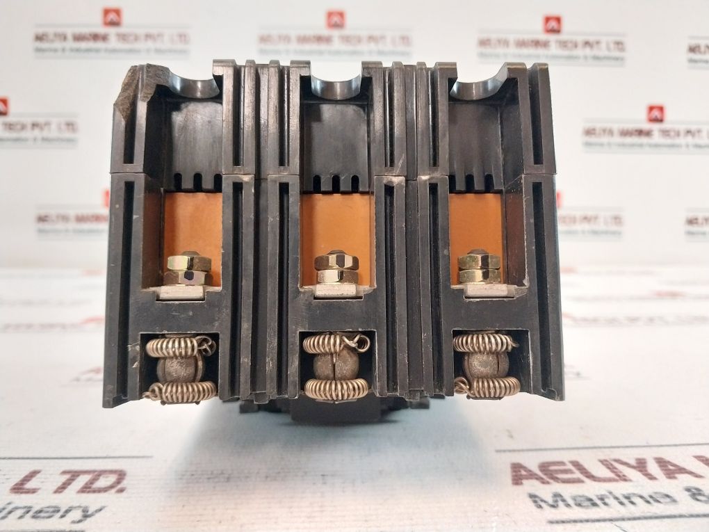 Mitsubishi Nf100-s No-fuse Breaker