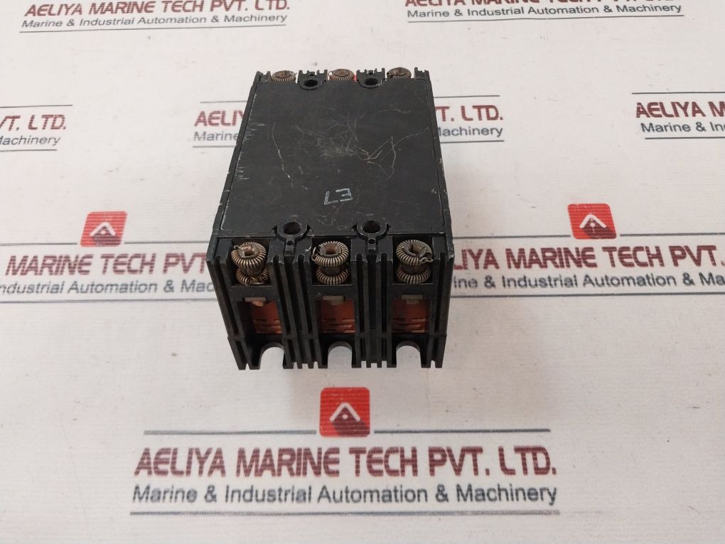 Mitsubishi Nf100-s No-fuse Breaker 600V