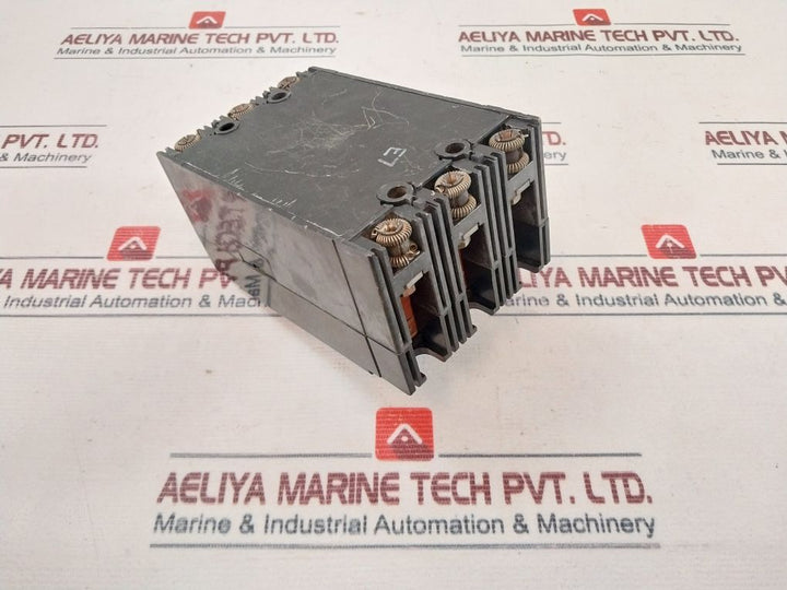 Mitsubishi Nf100-s No-fuse Breaker 600V