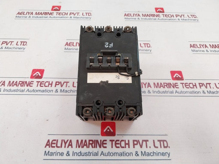 Mitsubishi Nf100-s No-fuse Breaker 3 Pole 50/60 Hz