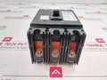 Mitsubishi Nf100-s No-fuse Breaker 3 Pole 50/60 Hz