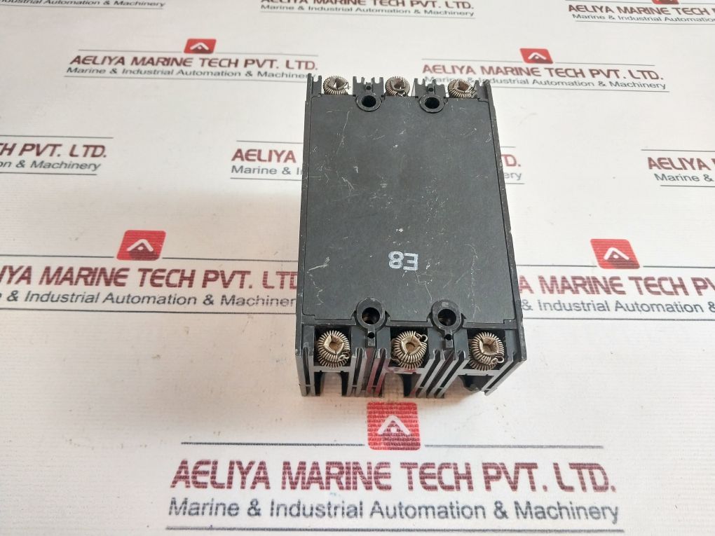 Mitsubishi Nf100-s No-fuse Breaker 600V 250V