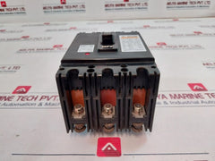 Mitsubishi Nf100-s Pole 3 No-fuse Breaker 50 Amp 