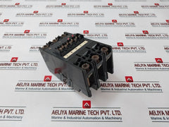 Mitsubishi Nf100-sh 3 Pole No-fuse Breaker 15A Ac380-450V 50/60Hz