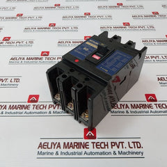 Mitsubishi Nf100-sh 3 Pole No-fuse Breaker 60A Ac 660V