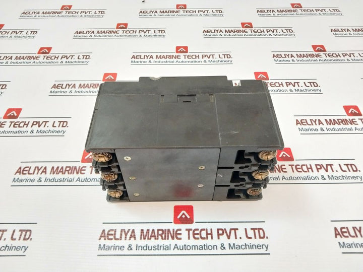 Mitsubishi Nf100-sh 3 Pole No-fuse Breaker 60A Ac 660V