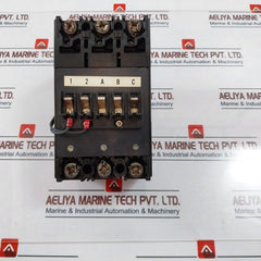 Mitsubishi Nf100-sh 3 Pole Shunt Trip No-fuse Breaker Ac220V 20A 50/60Hz