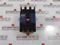 Mitsubishi Nf100-sh,41-19871 3 Pole No-fuse Breaker Ac220V 15A Ac380-450V
