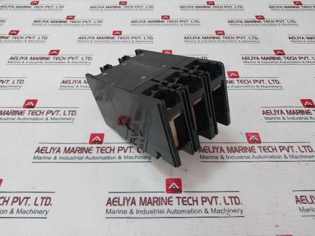 Mitsubishi Nf100-sh,Ln318N757-1 3P Pole No-fuse Breaker Ac 660V 75 Amp