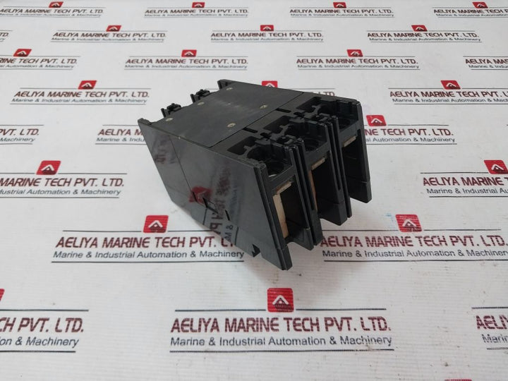 Mitsubishi Nf100-sh,Ln318N757-1 3P Pole No-fuse Breaker Ac 660V 75 Amp
