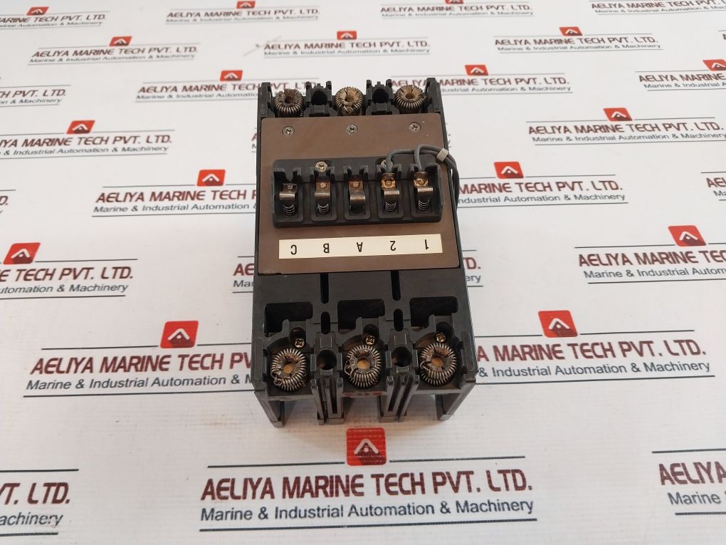 Mitsubishi Nf100-sh No-fuse Breaker 30Amp 3P 660V