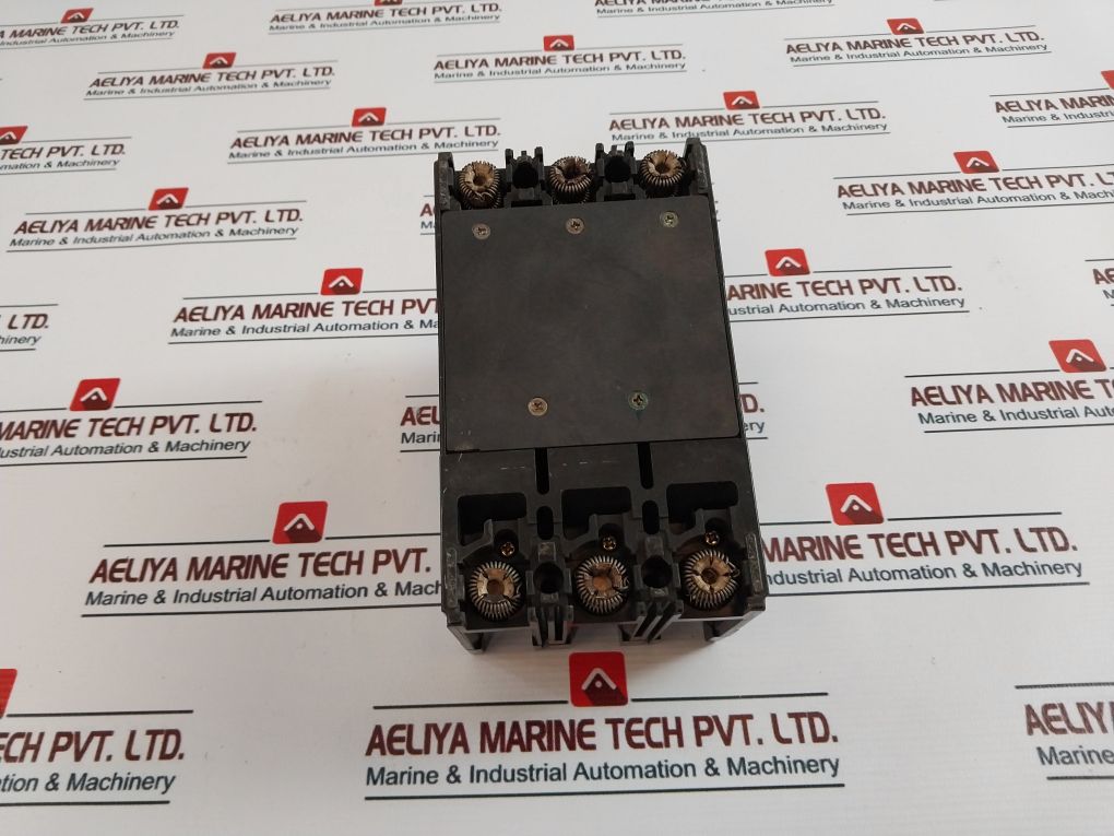 Mitsubishi Nf100-sh No-fuse Breaker 75A 660V Ac 3-pole