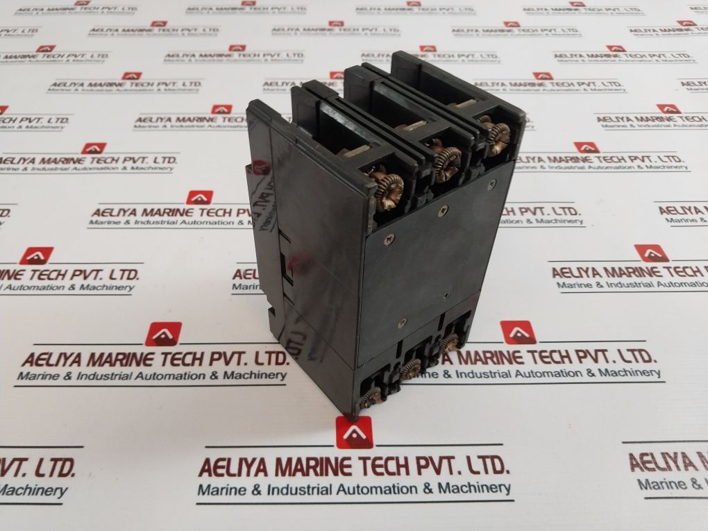 Mitsubishi Nf100-sh No-fuse Breaker 75A 660V Ac 3-pole