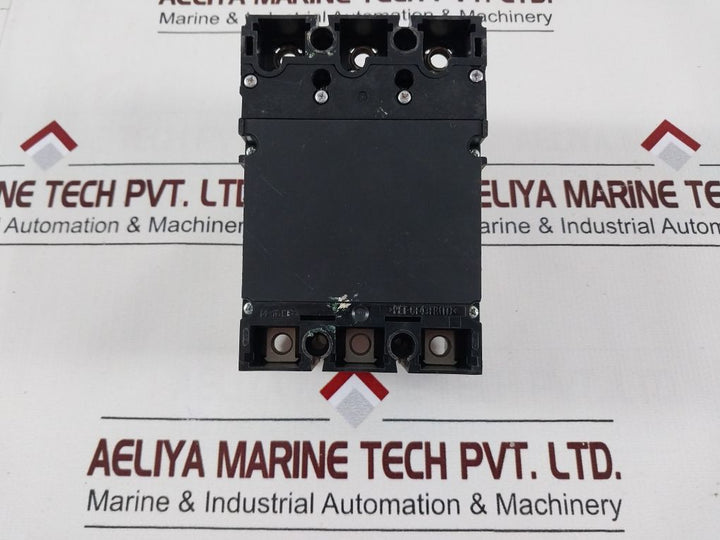 Mitsubishi Nf125-sw 3-pole Circuit Breaker 125A