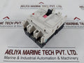 Mitsubishi Nf125-sw 3-pole Circuit Breaker 125A