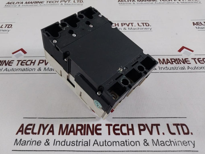 Mitsubishi Nf125-sw 3-pole Circuit Breaker 125A