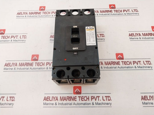 Mitsubishi Nf225-s No-fuse Breaker