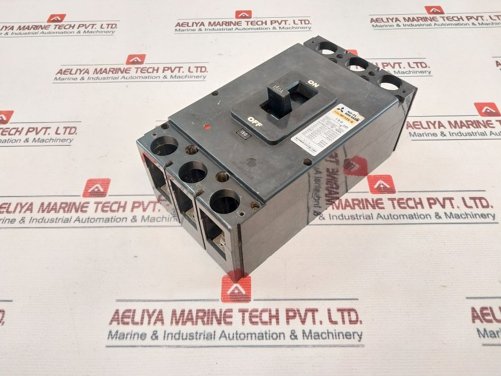 Mitsubishi Nf225-s No-fuse Breaker