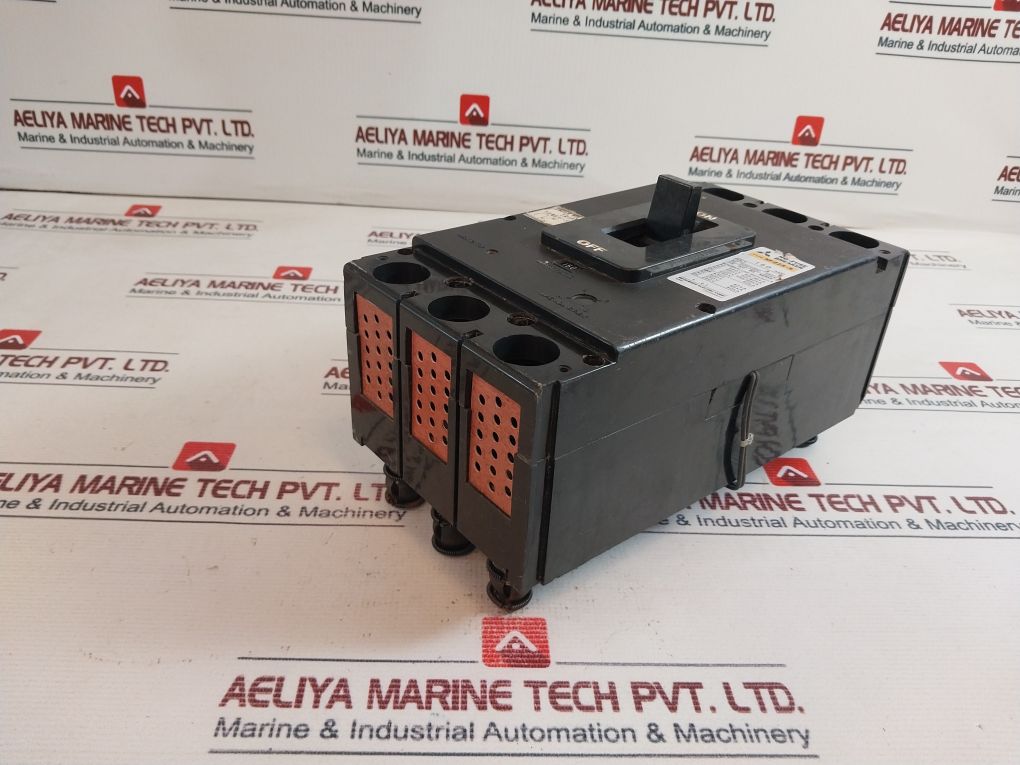 Mitsubishi Nf225-s No-fuse Breaker 150 Amp