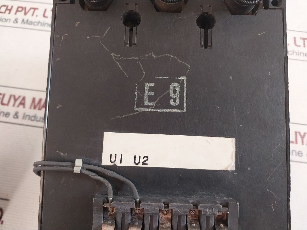 Mitsubishi Nf225-s No-fuse Breaker 150 Amp