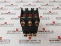 Mitsubishi Nf225-sh 3 Pole No-fuse Breaker Ac 660V 125 Amp