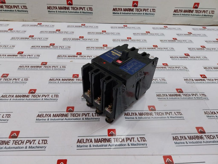 Mitsubishi Nf225-sh No-fuse Breaker 150A 3-pole 660V Ac