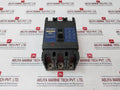 Mitsubishi Nf225-sh No-fuse Circuit Breaker 3 Pole 125 Amp 660V