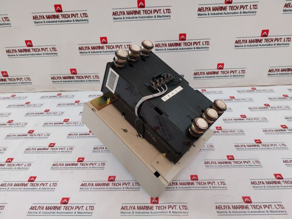 Mitsubishi Nf400-se No-fuse Circuit Breaker 200Amp 3-pole 660V