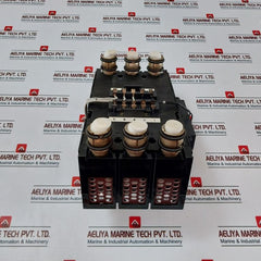 Mitsubishi Nf400-ss Uvt-mc 3 Pole No-fuse Breaker Ac 660V 400A