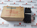 Mitsubishi Nf50-uc No-fuse Breaker 3 Pole 50 A W/ U-05Sh50 Current Limiting Unit