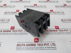 Mitsubishi Nf60-sh 3 Pole No-fuse Circuit Breaker Ac220V I.C. 25Ka 40 A