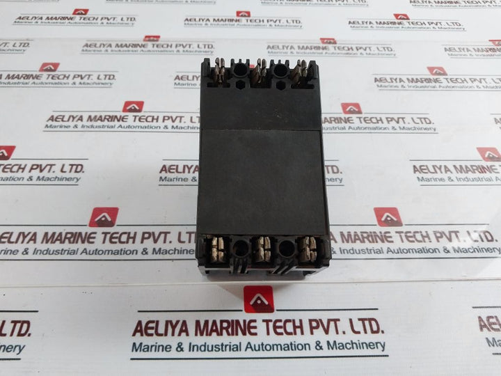 Mitsubishi Nf60-sh 3 Pole No-fuse Circuit Breaker Ac 600V 60A