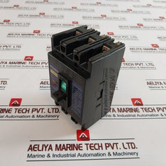Mitsubishi Nf60-sh No-fuse Breaker 220V 30A 3-pole