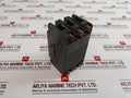 Mitsubishi Nf60-sh No-fuse Breaker 220V 30A 3-pole