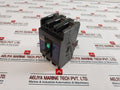 Mitsubishi Nf60-sh No-fuse Circuit Breaker 3 Pole 220V Ac 15A