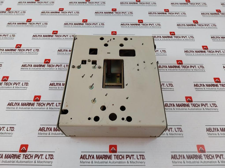 Mitsubishi Nf600-sp No-fuse Breaker 3 Pole 600A (Not Working)