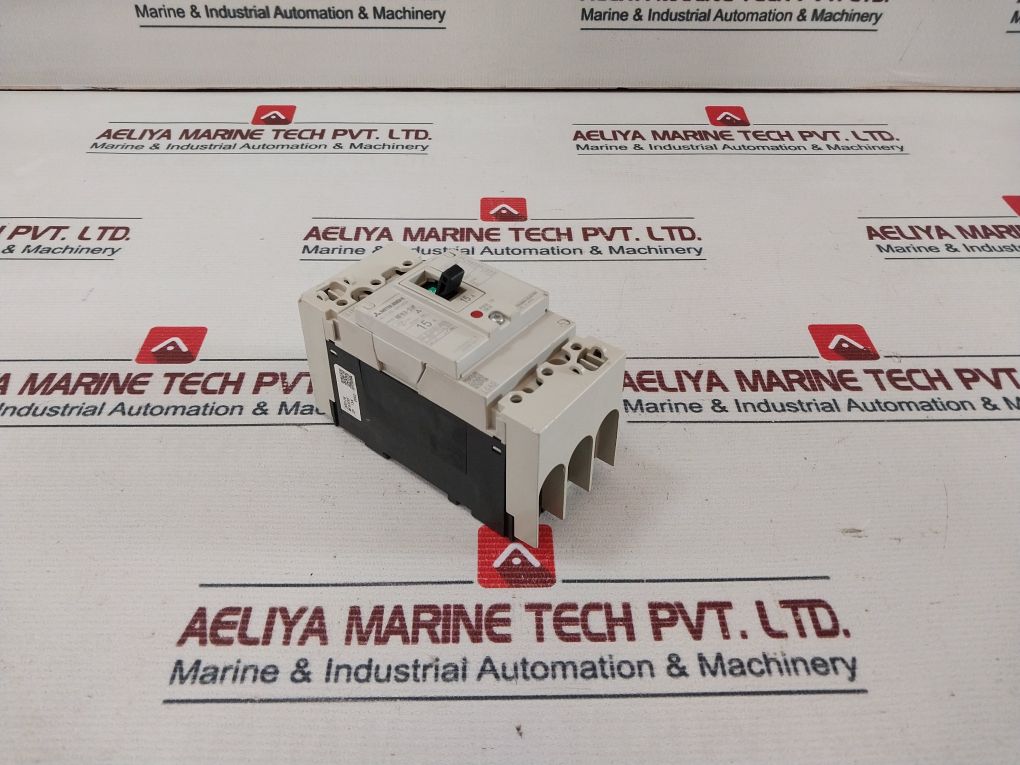 Mitsubishi Nf63-svf Molded Case Circuit Breaker