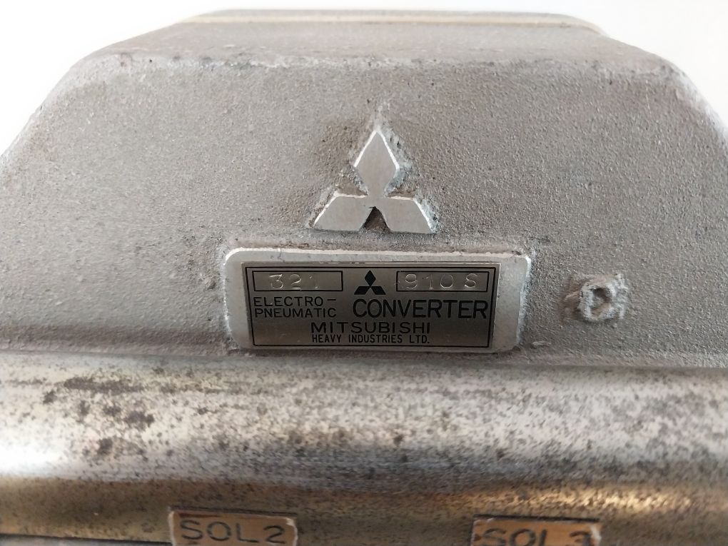 Mitsubishi 321 910S