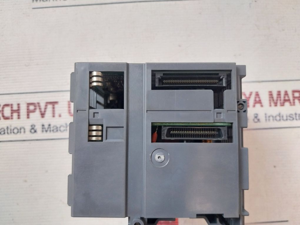 Mitsubishi Q00Jcpu Cpu Unit 100-240Vac